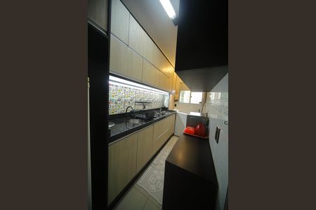 Apartamento para alugar com 56m², 2 quartos e 1 vagaCozinha 