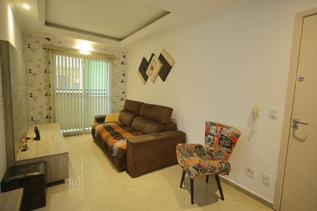 Apartamento para alugar com 56m², 2 quartos e 1 vagaSala