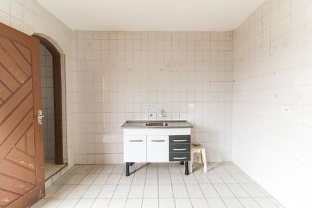 Casa para alugar com 60m², 2 quartos e sem vagaCozinha