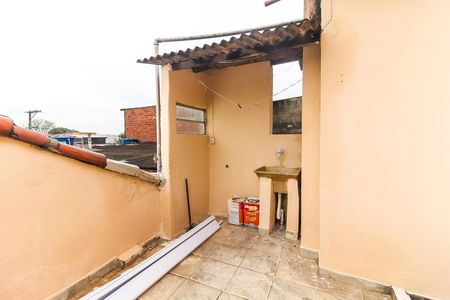 Casa para alugar com 60m², 2 quartos e sem vagaÁrea de Serviço