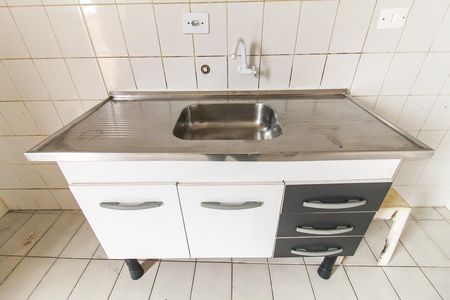 Casa para alugar com 60m², 2 quartos e sem vagaCozinha