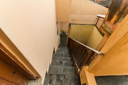Casa para alugar com 60m², 2 quartos e sem vagaEntrada