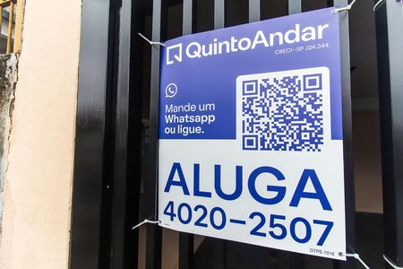Casa para alugar com 60m², 2 quartos e sem vagaPlaca