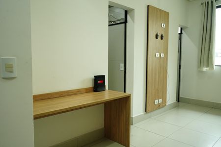 Studio para alugar com 24m², 1 quarto e sem vagaStudio