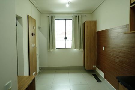 Studio de kitnet/studio para alugar com 1 quarto, 24m² em Chácara Santo Antônio (zona Leste), São Paulo