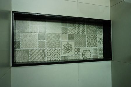 Studio para alugar com 24m², 1 quarto e sem vagaBanheiro