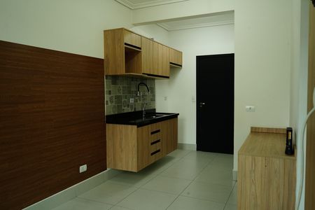 Studio para alugar com 24m², 1 quarto e sem vagaStudio
