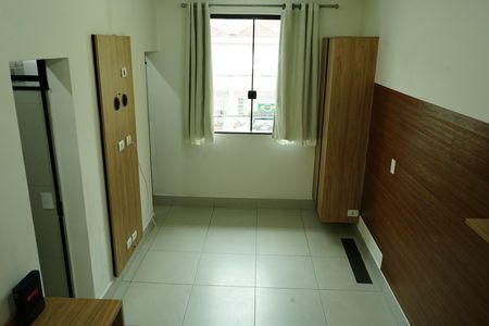 Studio para alugar com 24m², 1 quarto e sem vagaStudio