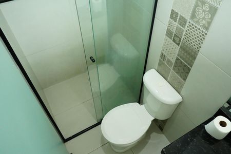 Studio para alugar com 24m², 1 quarto e sem vagaBanheiro
