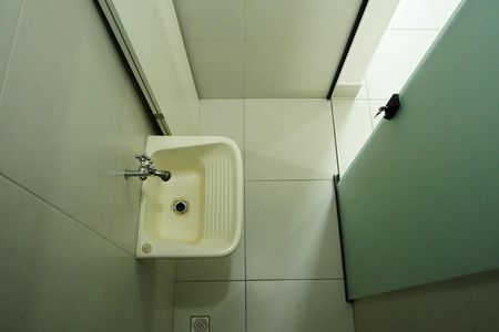 Studio para alugar com 24m², 1 quarto e sem vagaÁrea de Serviço