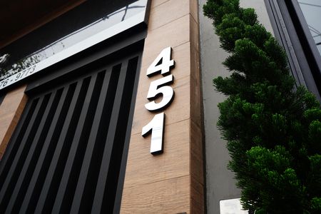 Studio para alugar com 24m², 1 quarto e sem vagaFachada