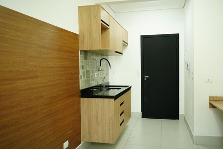 Studio de kitnet/studio para alugar com 1 quarto, 24m² em Chácara Santo Antônio (zona Leste), São Paulo