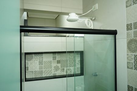 Studio para alugar com 24m², 1 quarto e sem vagaBanheiro