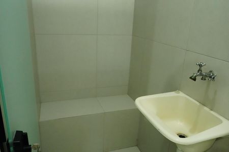 Studio para alugar com 24m², 1 quarto e sem vagaÁrea de Serviço