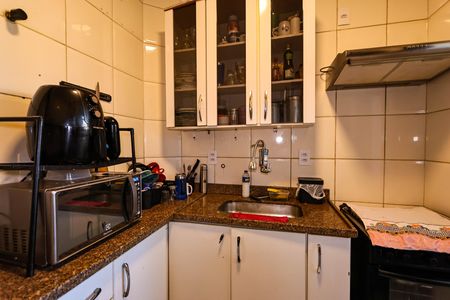 Apartamento à venda com 80m², 3 quartos e 1 vagaCozinha
