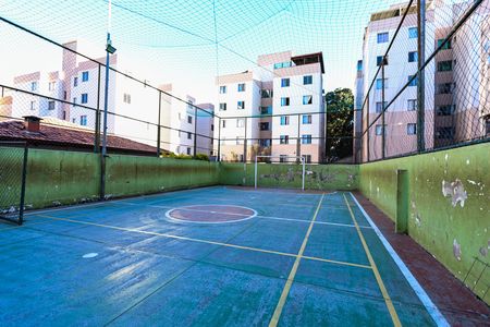 Apartamento à venda com 80m², 3 quartos e 1 vagaQuadra Esportiva