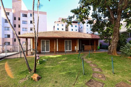 Apartamento à venda com 80m², 3 quartos e 1 vagaÁrea comum - Salão de festas