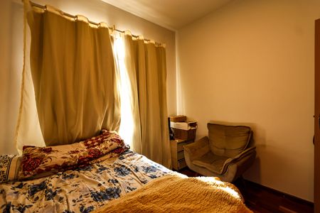 Apartamento à venda com 80m², 3 quartos e 1 vagaQuarto 2