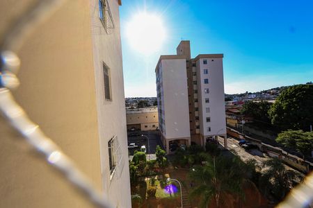 Apartamento à venda com 80m², 3 quartos e 1 vagaVista do Quarto 2