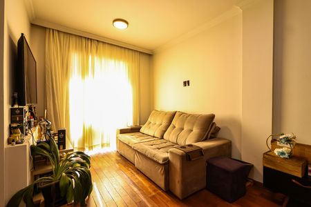 Apartamento à venda com 80m², 3 quartos e 1 vagaSala