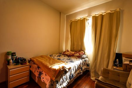 Apartamento à venda com 80m², 3 quartos e 1 vagaQuarto 2