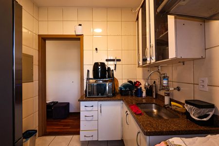Apartamento à venda com 80m², 3 quartos e 1 vagaCozinha