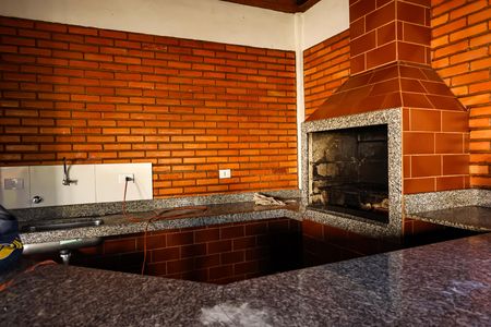 Apartamento à venda com 80m², 3 quartos e 1 vagaÁrea comum - Salão de festas