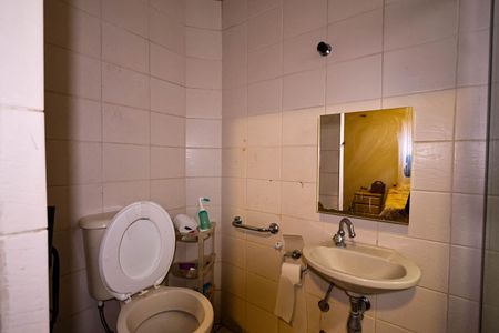Apartamento à venda com 80m², 3 quartos e 1 vagaBanheiro da Suíte
