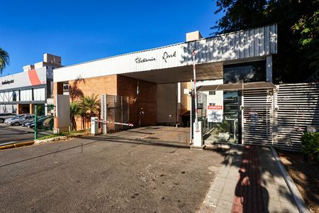 Fachado do condomínio de apartamento à venda com 3 quartos, 80m² em Cinquentenario, Belo Horizonte