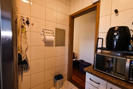 Apartamento à venda com 80m², 3 quartos e 1 vagaCozinha
