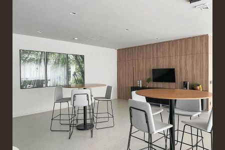 Studio para alugar com 26m², 1 quarto e sem vaga Studio para alugar com 26m², 1 quarto e sem vagaÁrea externa