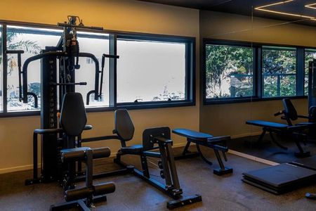 Studio para alugar com 26m², 1 quarto e sem vaga Studio para alugar com 26m², 1 quarto e sem vagaÁrea externa