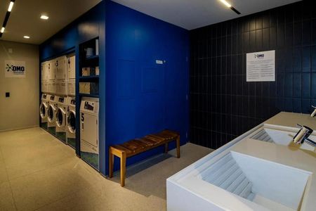 Studio para alugar com 26m², 1 quarto e sem vaga Studio para alugar com 26m², 1 quarto e sem vagaÁrea externa