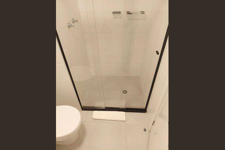 Studio para alugar com 26m², 1 quarto e sem vaga Studio para alugar com 26m², 1 quarto e sem vagaBanheiro