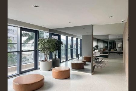 Studio para alugar com 26m², 1 quarto e sem vaga Studio para alugar com 26m², 1 quarto e sem vagaÁrea externa
