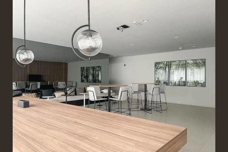 Studio para alugar com 26m², 1 quarto e sem vaga Studio para alugar com 26m², 1 quarto e sem vagaÁrea externa