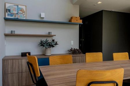 Studio para alugar com 26m², 1 quarto e sem vaga Studio para alugar com 26m², 1 quarto e sem vagaÁrea externa