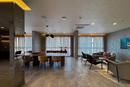 Apartamento à venda com 26m², 1 quarto e sem vagaÁrea externa