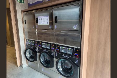 Apartamento à venda com 26m², 1 quarto e sem vagaÁrea externa