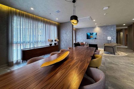 Apartamento à venda com 26m², 1 quarto e sem vagaÁrea externa