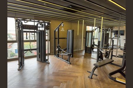 Apartamento à venda com 26m², 1 quarto e sem vagaÁrea externa