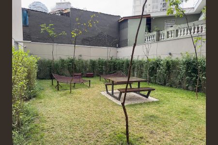 Apartamento à venda com 26m², 1 quarto e sem vagaÁrea externa