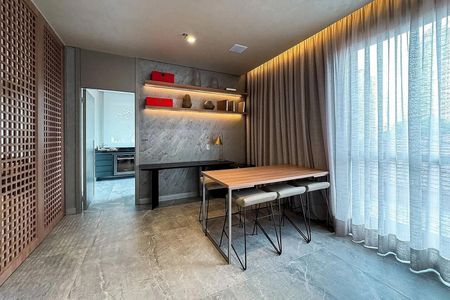 Apartamento à venda com 26m², 1 quarto e sem vagaÁrea externa