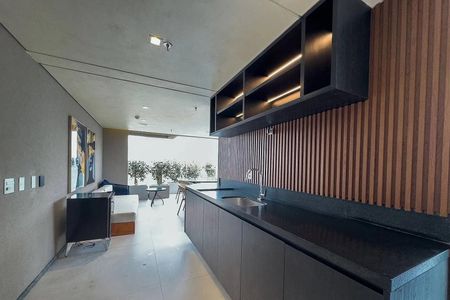 Apartamento à venda com 26m², 1 quarto e sem vagaÁrea externa