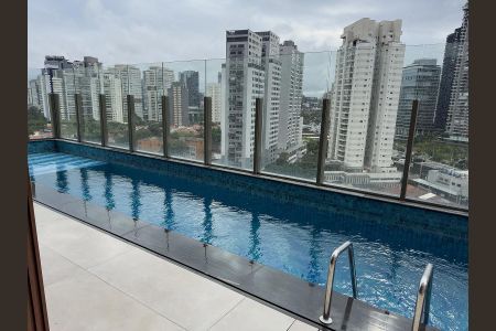 Apartamento à venda com 26m², 1 quarto e sem vagaÁrea externa