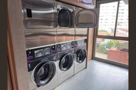 Apartamento à venda com 26m², 1 quarto e sem vagaÁrea externa