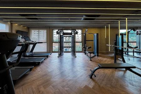 Apartamento à venda com 26m², 1 quarto e sem vagaÁrea externa