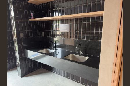 Apartamento à venda com 26m², 1 quarto e sem vagaÁrea externa