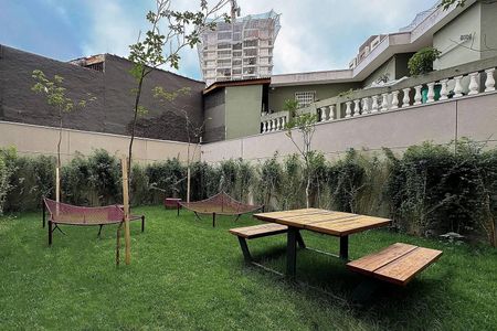 Apartamento à venda com 26m², 1 quarto e sem vagaÁrea externa