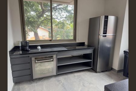 Apartamento à venda com 26m², 1 quarto e sem vagaÁrea externa